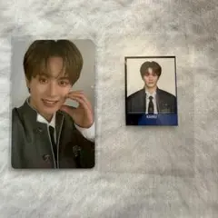 PRODUCE101 新世界 日プ 上宇野海夢 フォトカード 顔シール