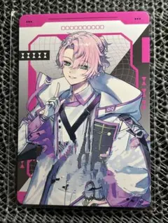 VOISINGチップス3 カード5枚セット　いれいす、すたぽら、クロノヴァ