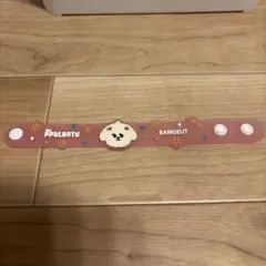 TXT トゥバ　BAMGEUT ラバーバンド 　PPULBATU バムグッ