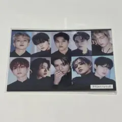 TREASURE REBOOT ポストカード