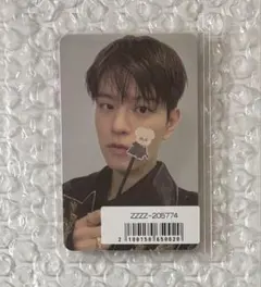 straykids スンミン シーグリ 2026 ソニミュ 特典 トレカ