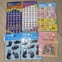 セリア シール まとめ売り