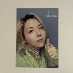 Mrs. GREEN APPLE 対バン フォトカード レア