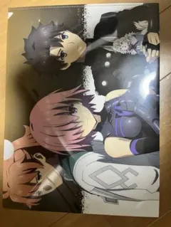 Fate/Grand Order クリアファイル