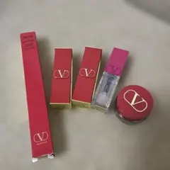 VALENTINO ロッソ リップ アイシャドウ セットのサムネイル