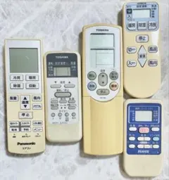 エアコンリモコン まとめ売りのサムネイル