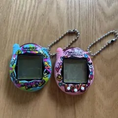 Bandai Tamagotchi Connection 2個セットのサムネイル