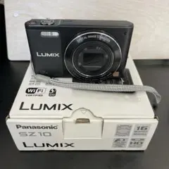 パナソニック LUMIX SZ10 SDカード付き パナソニック LUMIX SZ10 SDカード付き パナソニック LUMIX SZ10 SD