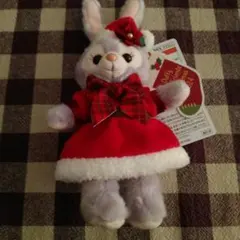 ステラ・ルー　ぬいぐるみバッチ 2024