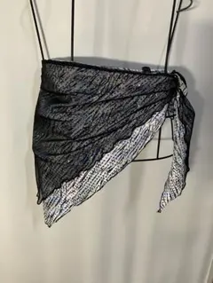 水着の上にパレオダンス用にも