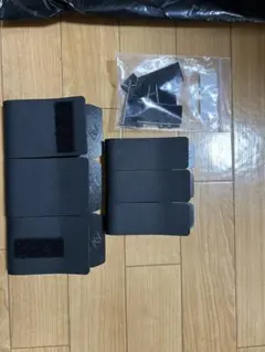 タクティカルベスト 個人装備