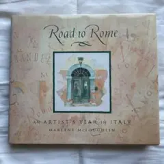 洋書　Road to Rome