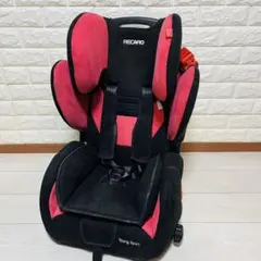 RECARO YOUNG SPORT チャイルドシート クリーニング済 メルカリ