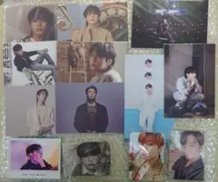 BTS JUNG KOOK グク トレカ　フォトカード　ポストカード