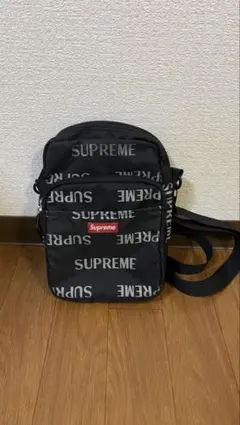 2026年最新】supreme ショルダーバッグ 24ssの人気アイテム - メルカリ