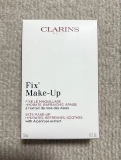 ⭐︎新品⭐︎CLARINS フィックス メイクアップ N 50ml