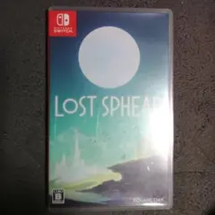LOST SPHEAR Nintendo Switch