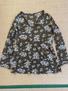 45R 花柄長袖トップス 2025年最新】45R 柄・デザイン：花柄 長袖の人気アイテム - メルカリ