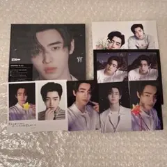 ENHYPEN 宵 ソロジャケ ソンフン CD トレカ まとめ売り