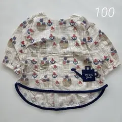 petit jam 長袖カットソー 100
