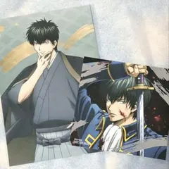 銀魂 吉原大炎上 ポストカード 土方十四郎