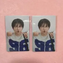 KO1KEYZ パクシヨン FCトレカ 2枚セット