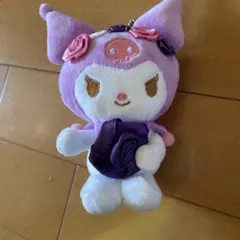 サンリオ クロミ ぬいぐるみ チャーム 当たりくじ