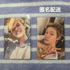 コルティス cortis weverse 日本 限定 特典 トレカ マーティン