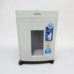 アイリスオーヤマ IRISOHYAMA シュレッダー AFS60C 2021年製 - メルカリ