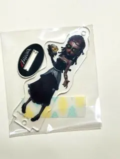 第五人格 アクリルスタンド 初期衣装 設定画 アクスタ アクキー 呪術師