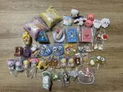 【美品】めじるしアクセサリー フィギュア ガチャガチャ まとめ売り