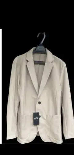 アオキ　aoki パジャマスーツ　ジャケット　M 洗えるストレッチ