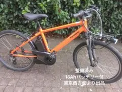 Panasonic ハリヤ　16Ahバッテリー付き　2年前に購入