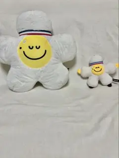 トレジャー　ジフン　ぬいぐるみとマスコットセット