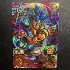 極美品】ドラゴンボールヒーローズ ゴジータHG2-53 旧弾 - メルカリ