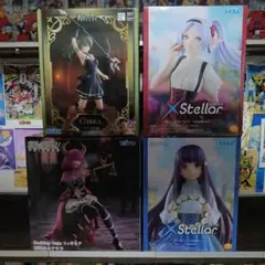 葬送のフリーレン 4体セット 未開封