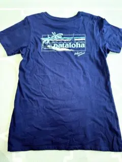 【ハワイ限定】パタアロハ　ネイビー　XS