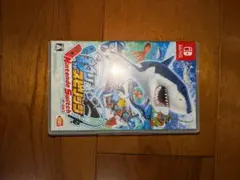 釣りスピリッツ Nintendo Switchバージョン※パッケージのみ