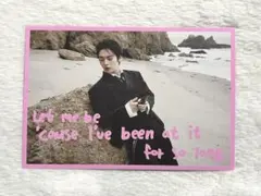 StrayKids スキズ リノ ポストカード DOIT