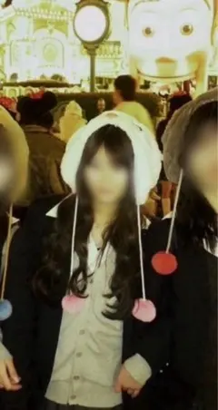 マリー ファンキャップ