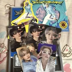 BTTF ジェミン トレカセット ♡