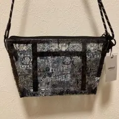 新品未使用タグ付き　UNBUILT ポケットモンスター　コラボ　クリアポシェット