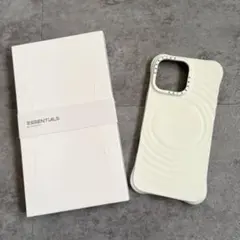 cacetify iPhone17promax ウェーブシリコンケースホワイト Amazon.co.jp: CASETiFY ウェーブ シリコン iPhone 17 Pro ケース [波