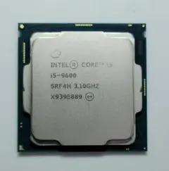 Intel Core i5-9600 CPU