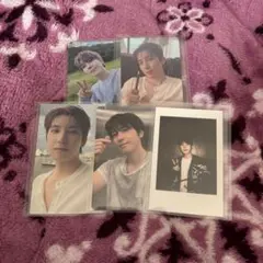 seventeen ウォヌ トレカ