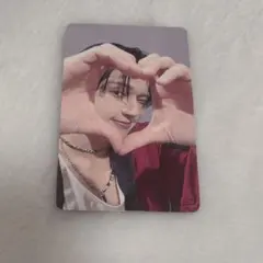 【8種類 コンプ特典】ATEEZ ウヨン birthday アチズ トレカ FC