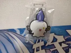 ポケモン一番くじゴーストタイプ/F賞ラバーマグネット　ヒトモシ