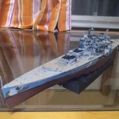 たかピ様専用ページ 戦艦プリンス・オブ・ウェールズ