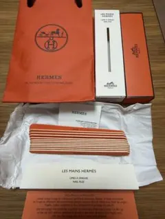 エルメス　ネイルファイル　HERMES NAIL FILESのサムネイル
