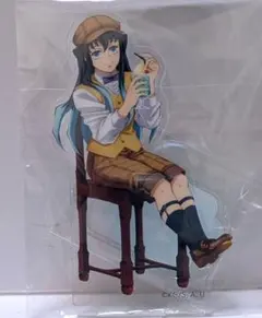 時透無一郎　AGF2024純喫茶　ランダムアクリルスタンド